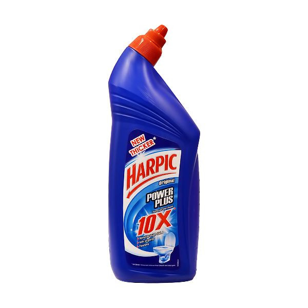 Harpic toilet cleaner