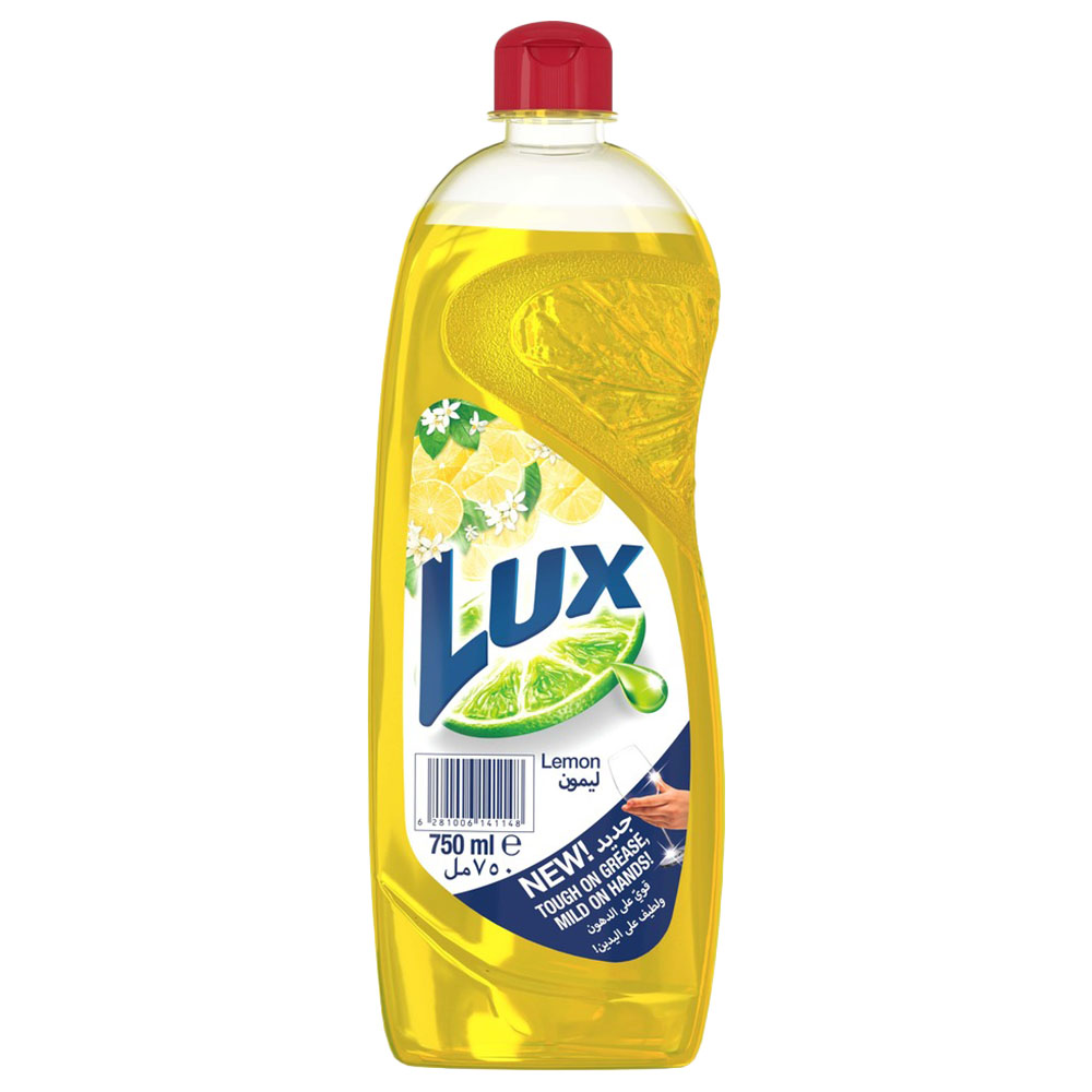 Lux dishwash
