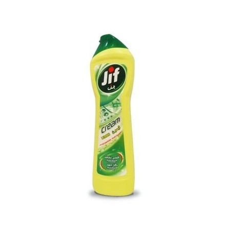 Jiff lemon