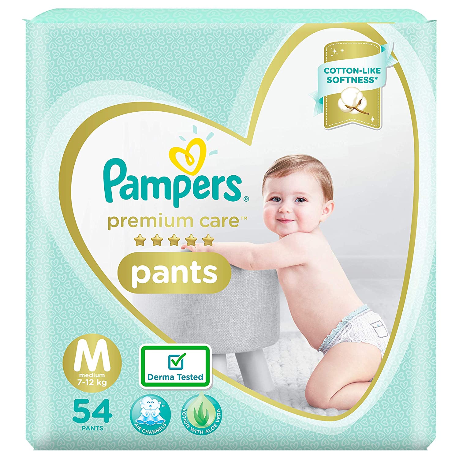 Pampers Premium