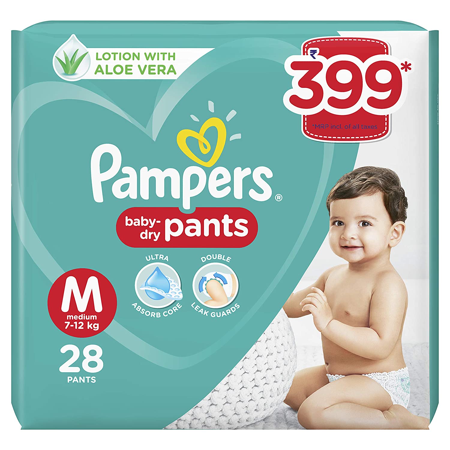 Pampers Pants