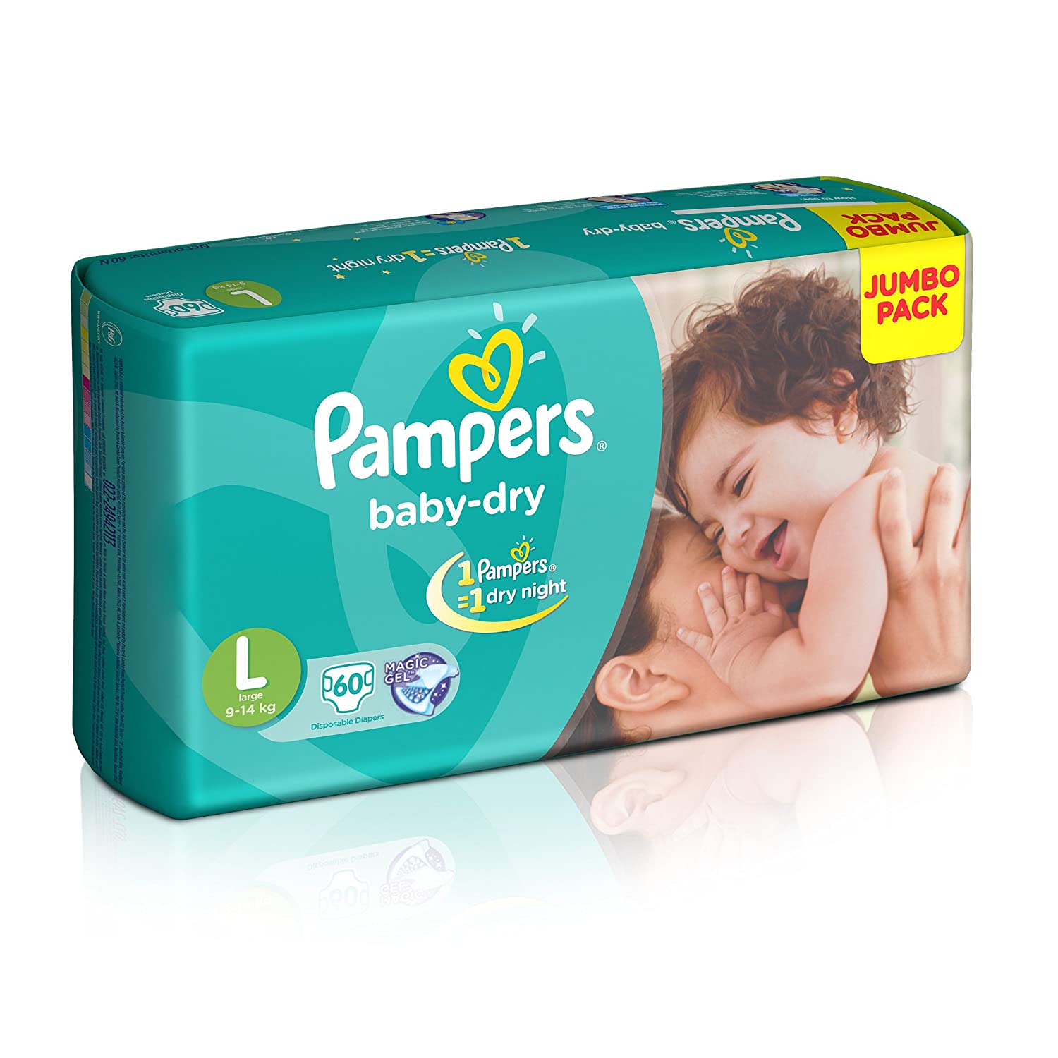 Pampers Jumbo