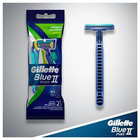 Gillette Blue 2 Plus