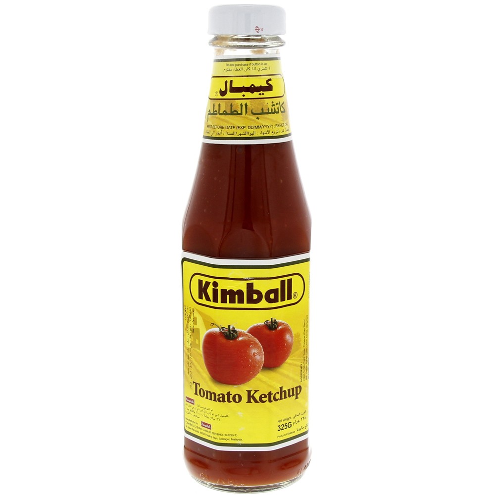Kimball Ketchup