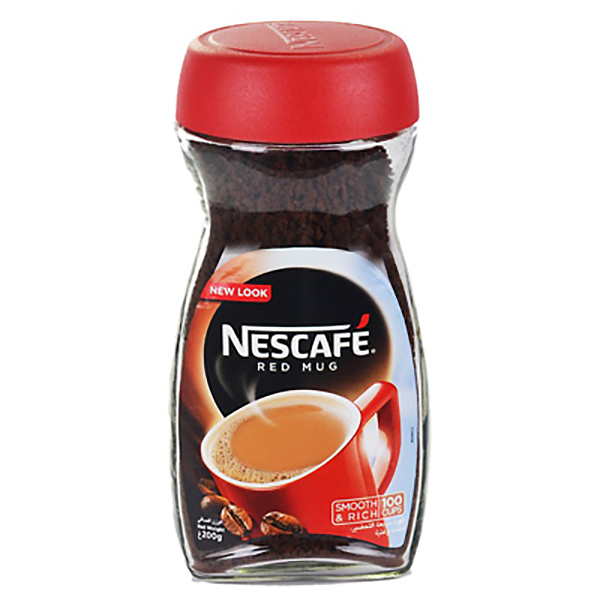 Nescafe Redmug