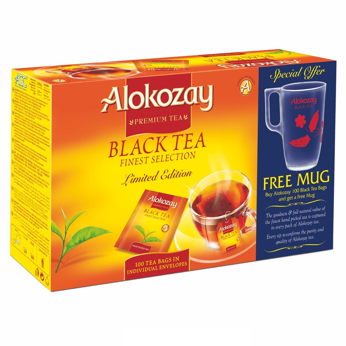 Alokozhy Black Tea