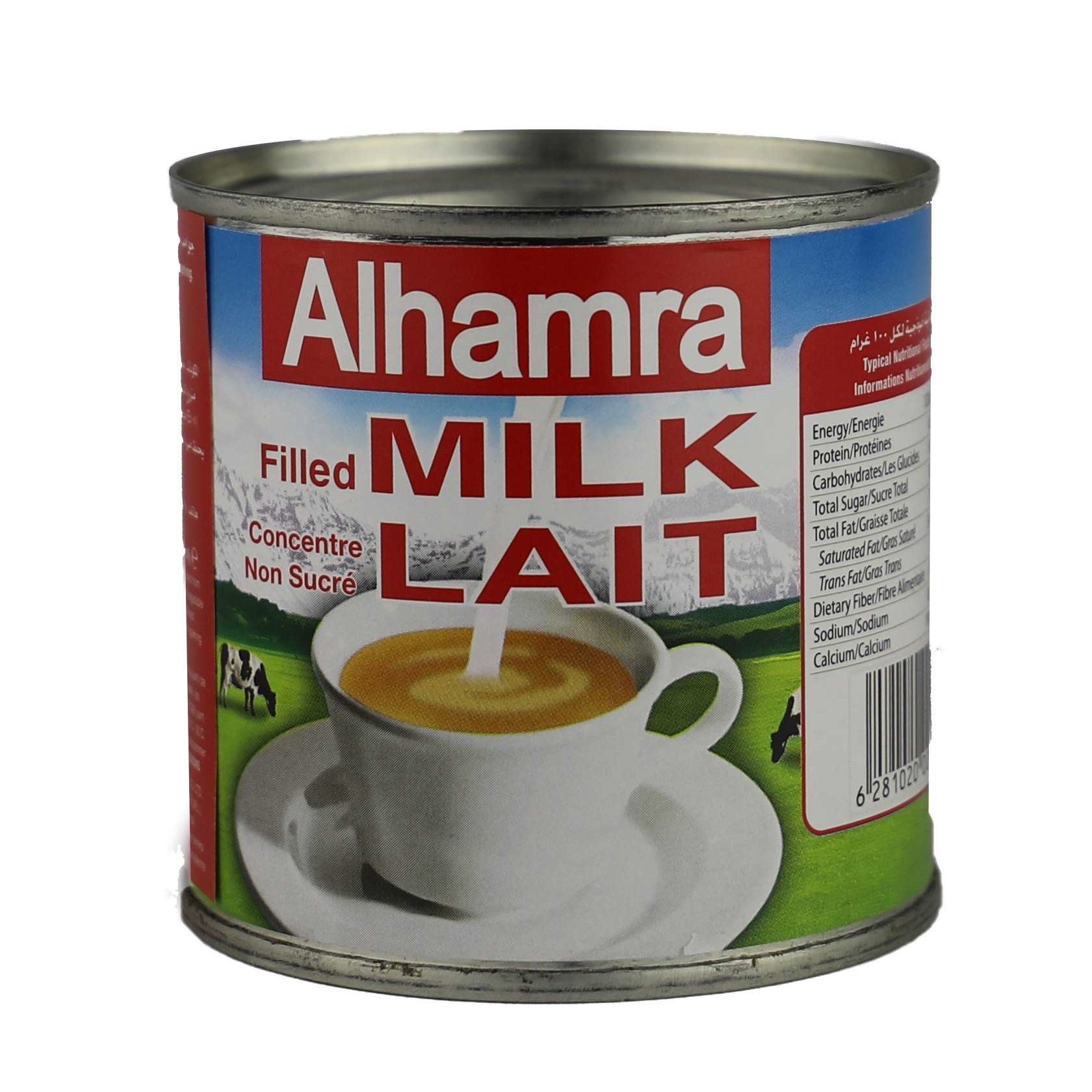 Al Hamra Milk