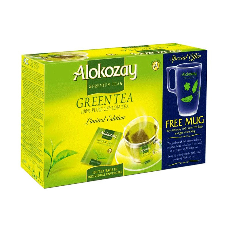 Alokozhy Green Tea