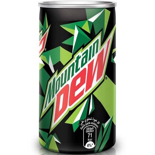 Dew Baby Can