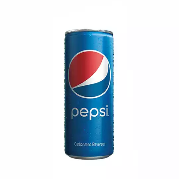 Pepsi Baby Can