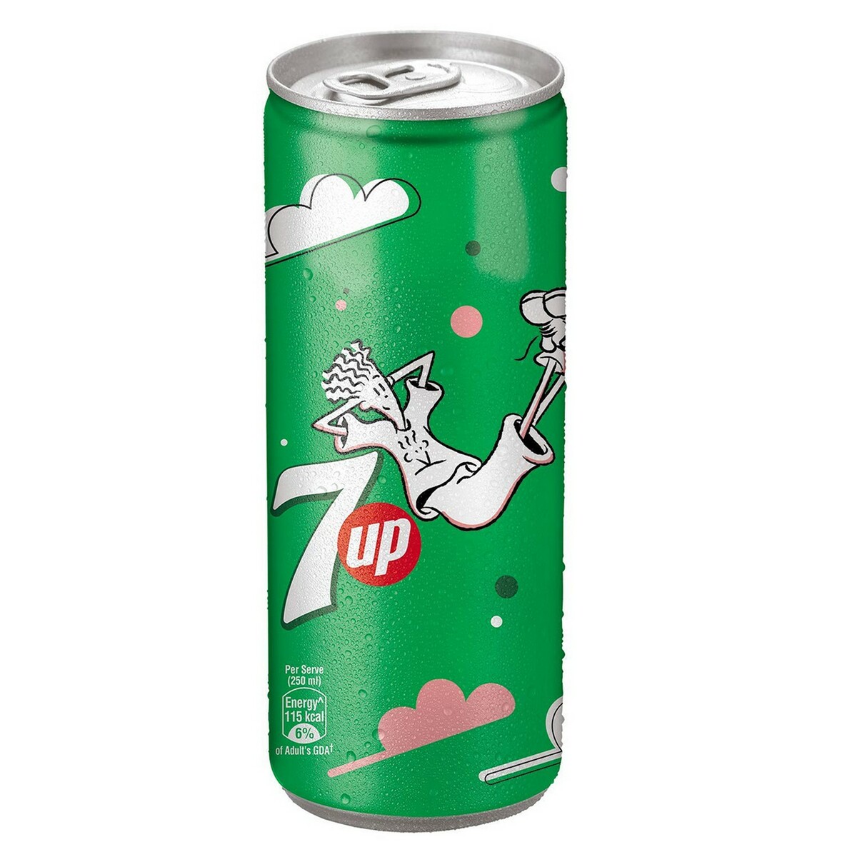 7Up Baby Can