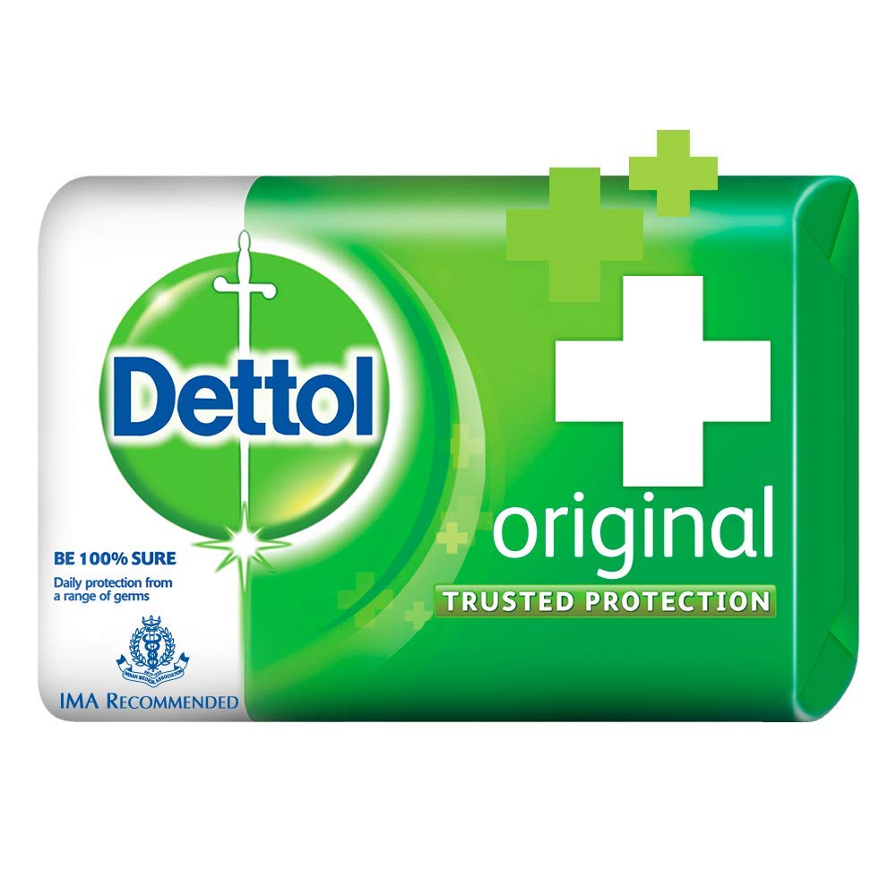 Dettol Soap Orginal