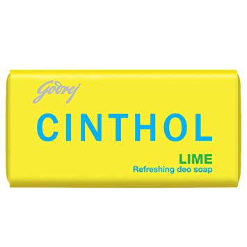 Cinthol Soap Lime