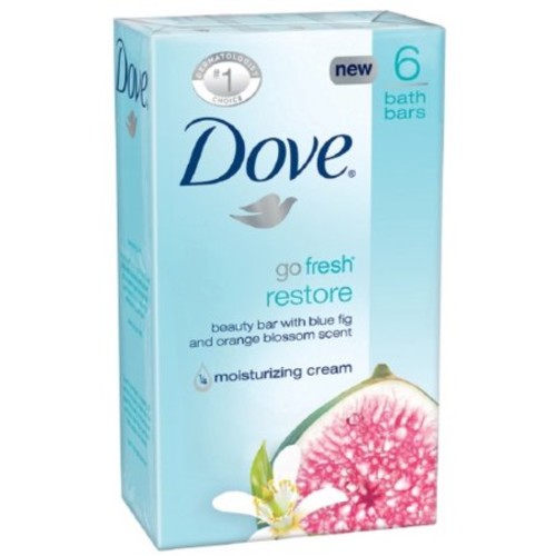 Dove Bar Fresh