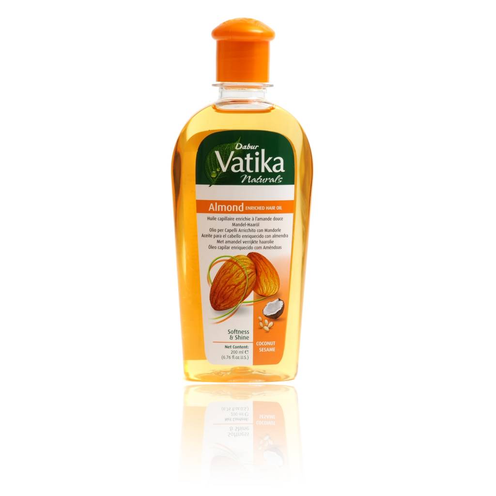 Vattika Hair Oil Almond