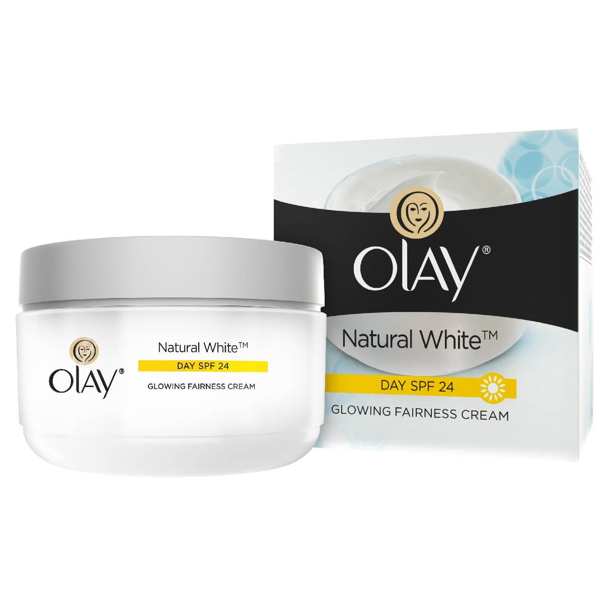 OlAy Natural White