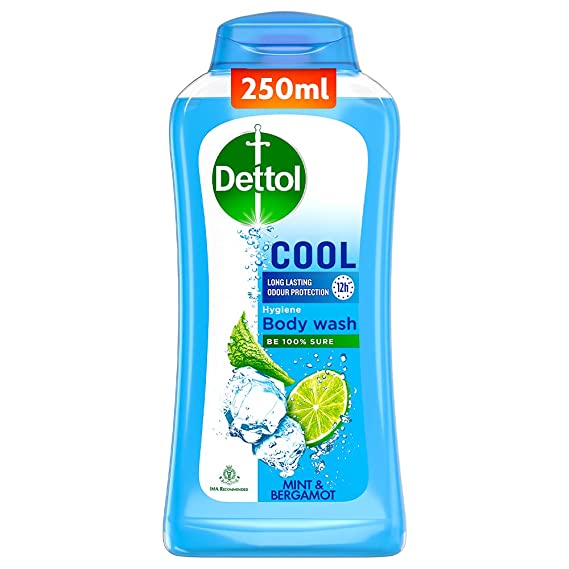 Dettol Bodywash Cool