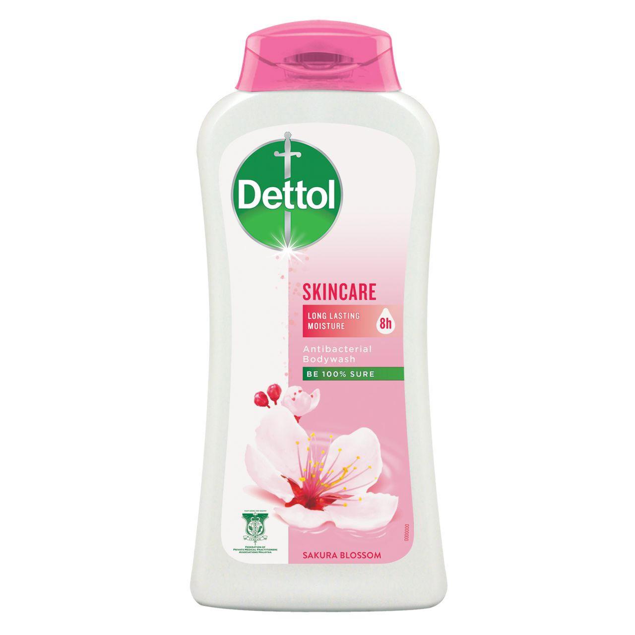 Dettol Bodywash Skincare